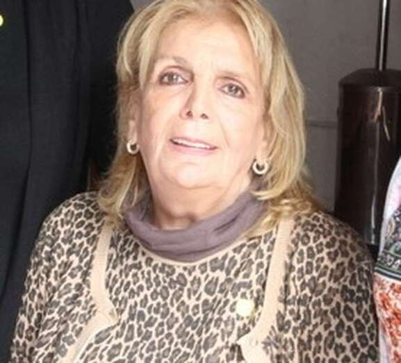 Pepa Betancor, en una imagen de archivo/TA.